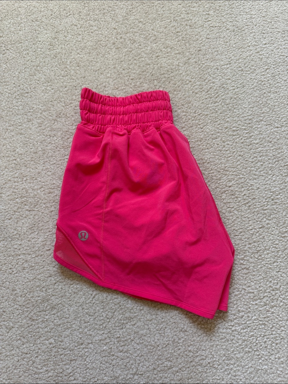 Lululemon | High Rise Hotty Hot Shorts